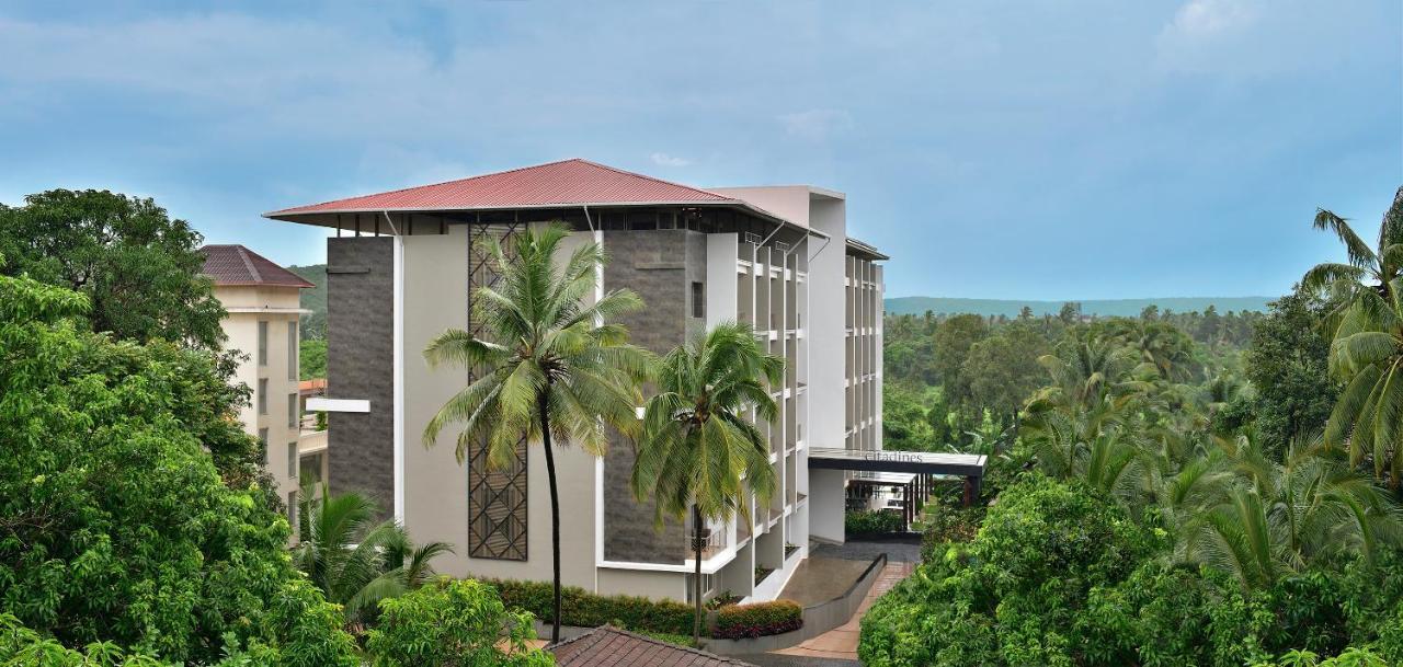 Citadines Arpora Nagoa Goa Hotel Exterior photo